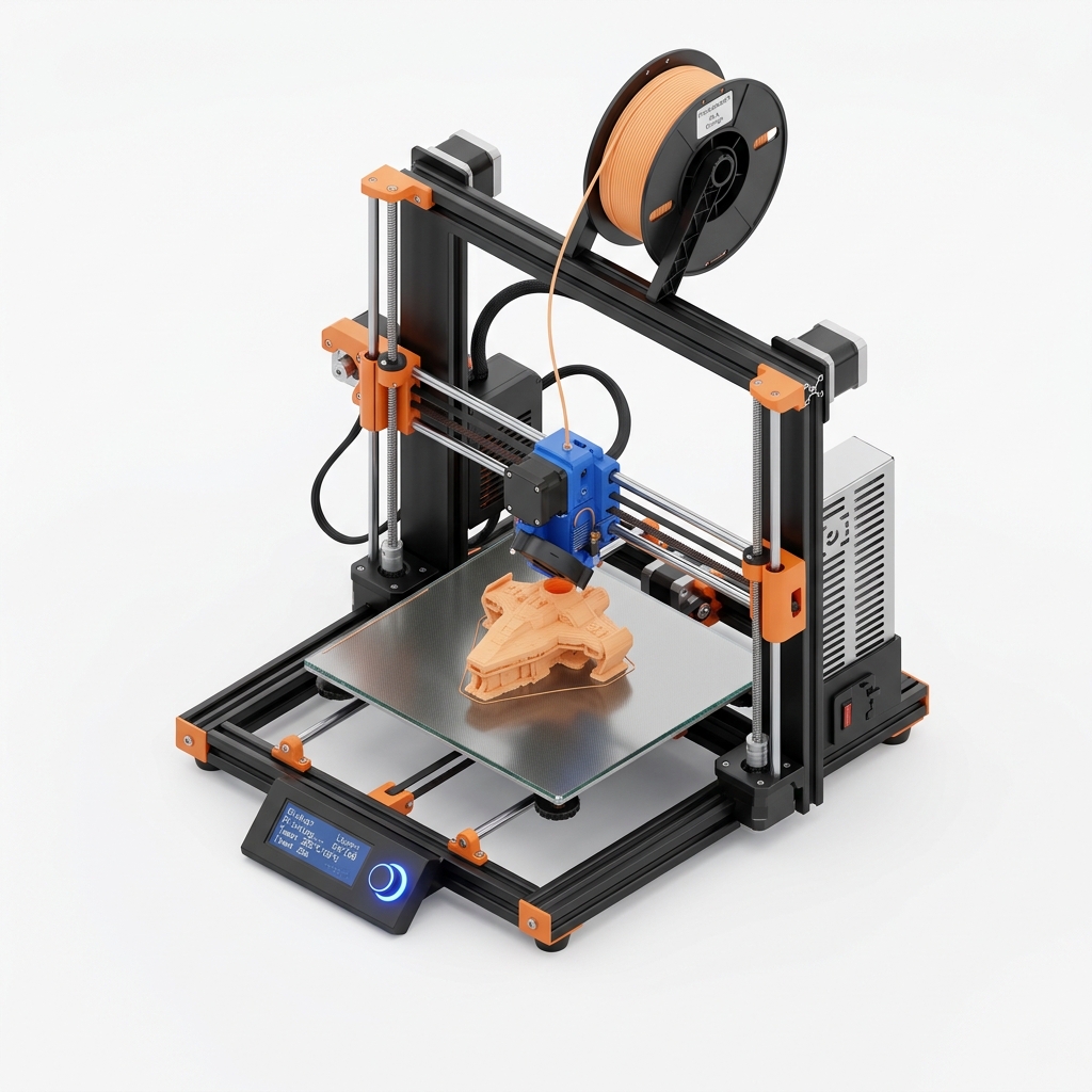 3D PRINTING & DESIGN