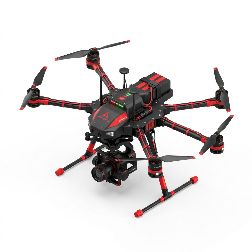 DRONE TECHNOLOGY