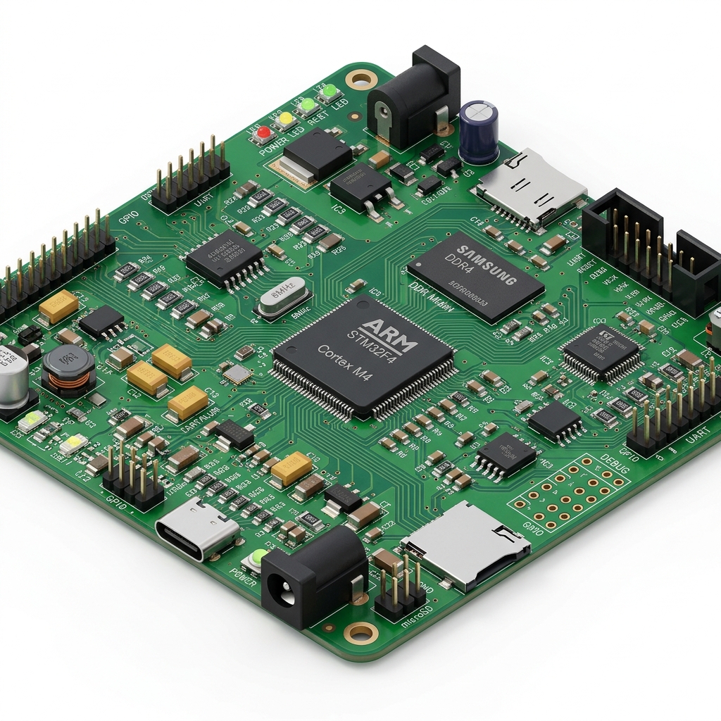 ADVANCED ELECTRONICS
