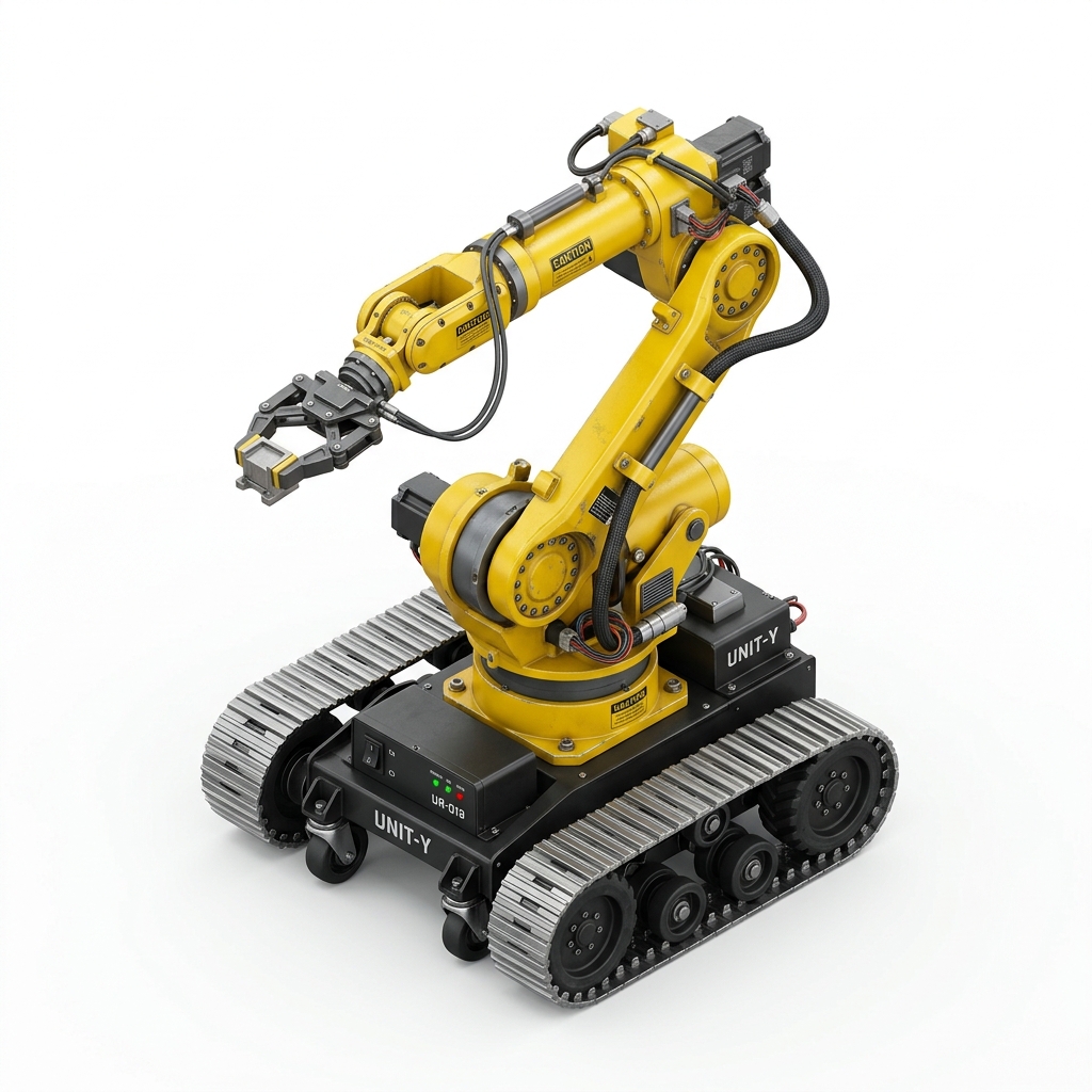 ROBOTICS & IoT